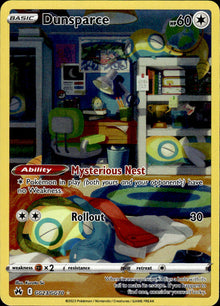 Dunsparce - #GG23/70 - Near Mint - Normal