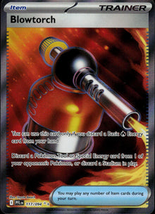 Blowtorch - Phantasmal Flames #117/94 - Near Mint - Normal