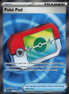 Poké Pad - Perfect Order #113/88 - Near Mint - Normal