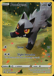 Poochyena - #GG33/70 - Near Mint - Normal