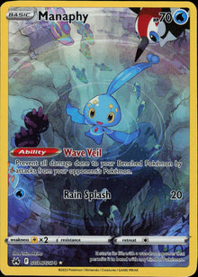 Manaphy - #GG06/70 - Near Mint - Normal