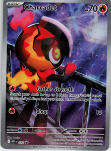 Charcadet - MEP Black Star Promos #022/0 - Near Mint - Normal