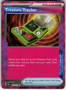 Treasure Tracker - Prismatic Evolutions #131/131 - Near Mint - Normal