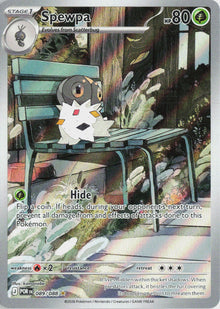 Spewpa - Perfect Order #089/88 - Near Mint - Holofoil