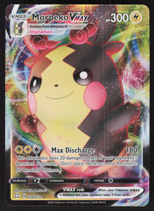 Morpeko VMAX - Shining Fates #38/72 - Near Mint - Normal
