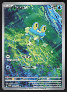 Froakie - Chaos Rising #088/86 - Near Mint - Normal