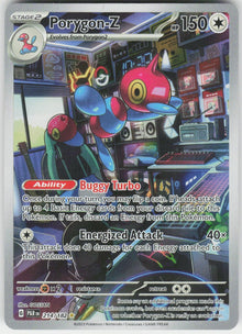Porygon-Z #214