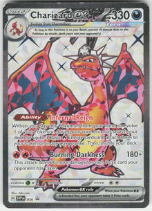 Charizard ex #056