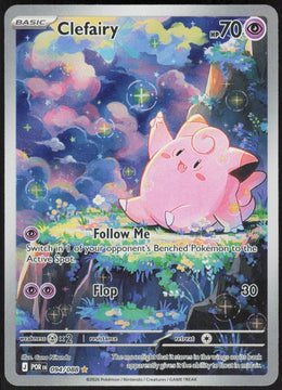 Clefairy #94/88