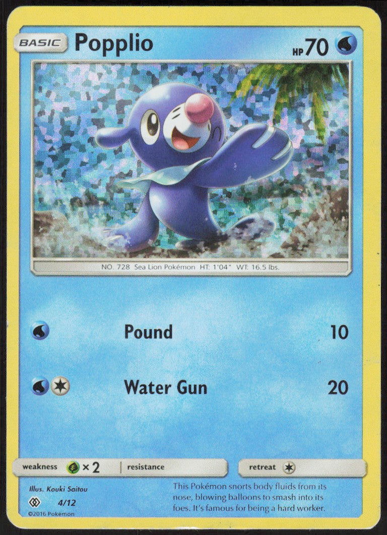 Popplio #4