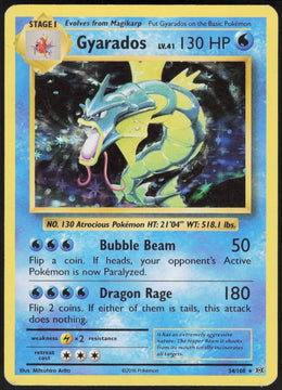 Gyarados #34