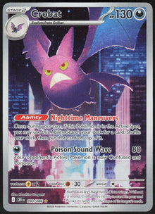 Crobat #93