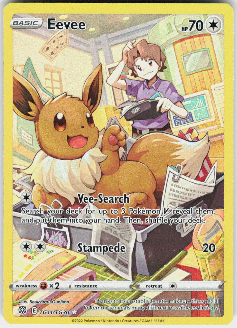 Eevee #TG11