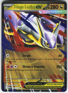 Mega Latias ex #100
