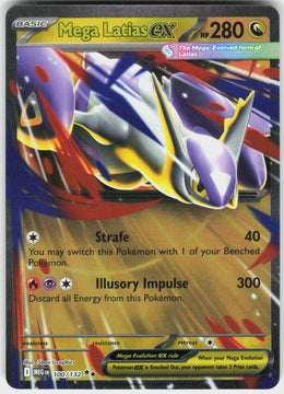 Mega Latias ex #100