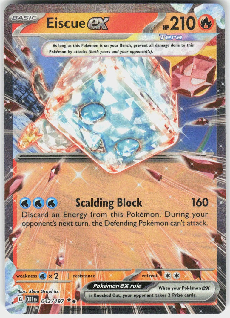 Eiscue ex #42