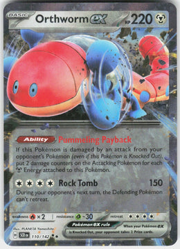 Orthworm ex #110