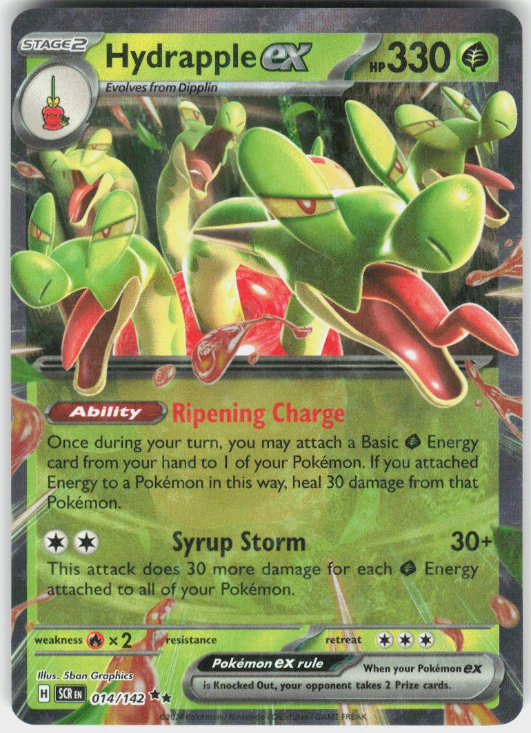 Hydrapple ex #14