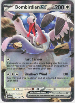 Bombirdier ex #156