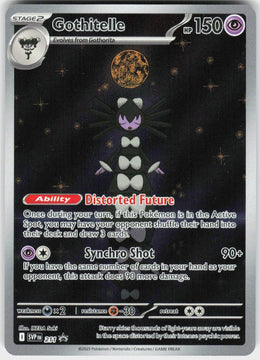 Gothitelle #211 NM