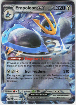 Empoleon ex #70