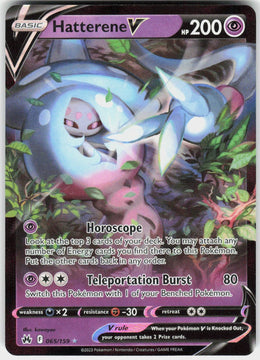 Hatterene V #65