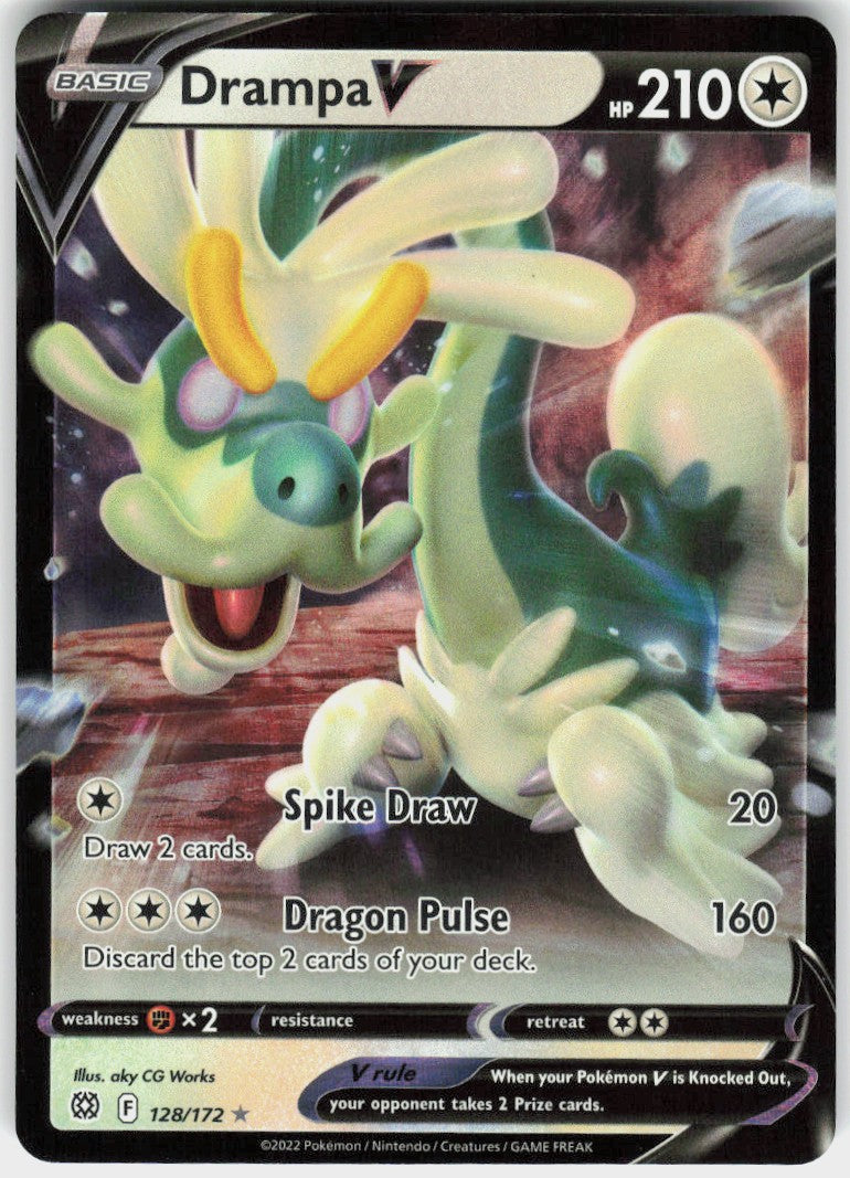 Drampa V #128