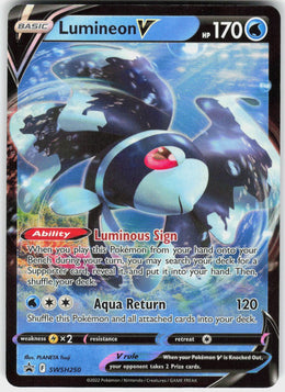 Lumineon V #SWSH250