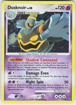 Dusknoir #1 NM