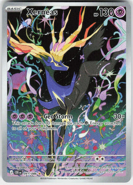 Xerneas #91
