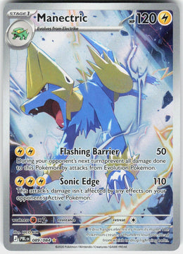 Manectric #89