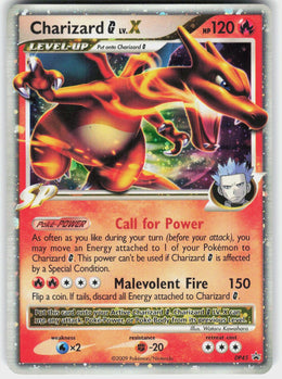 Charizard G LV.X #DP45 LP