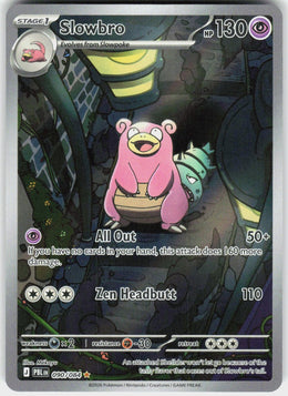 Slowbro #90 NM
