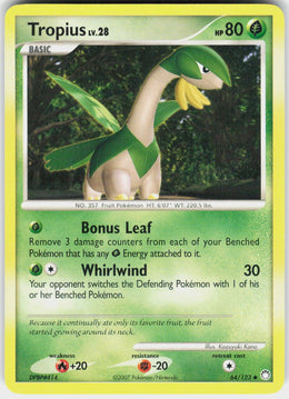 Tropius #64 NM