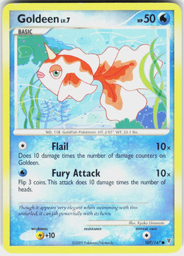 Goldeen #107 LP