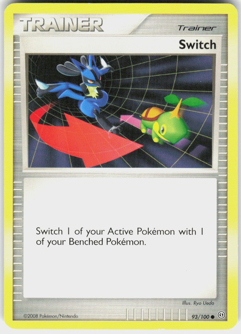 Switch #93 NM