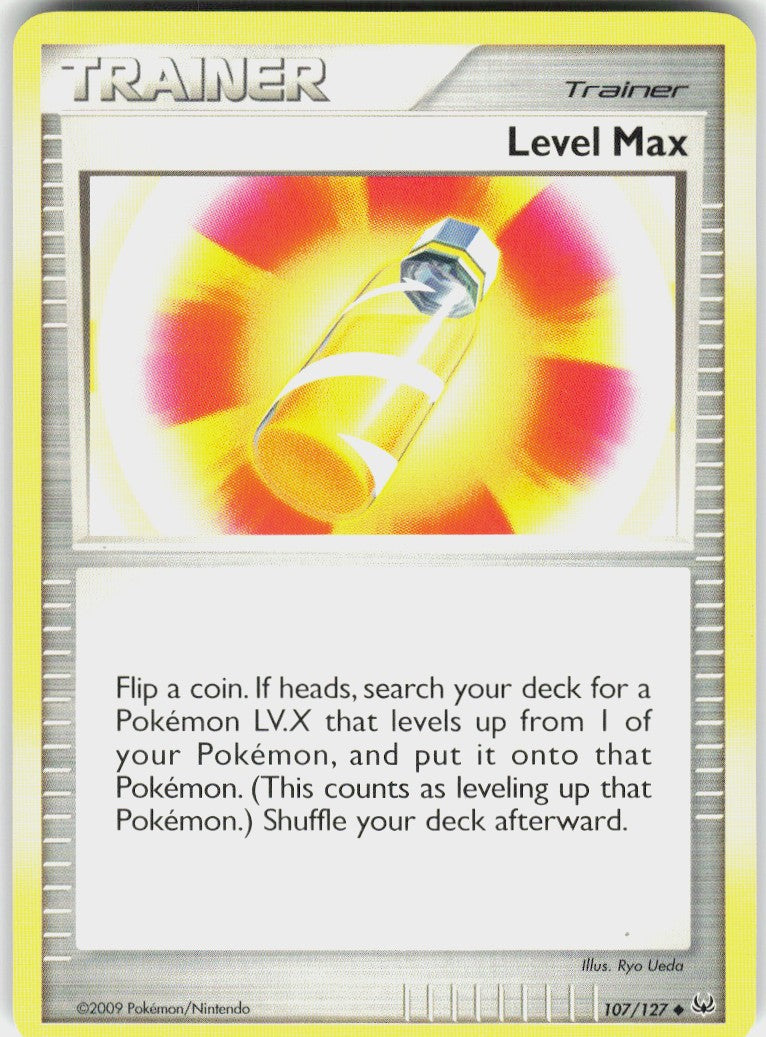 Level Max #107 NM