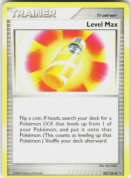 Level Max #107 NM