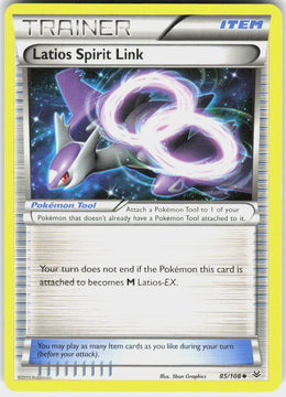 Latios Spirit Link #85 NM