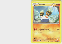 Binacle #48 NM