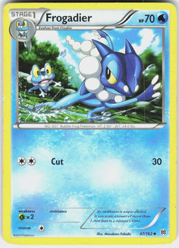 Frogadier #47 LP