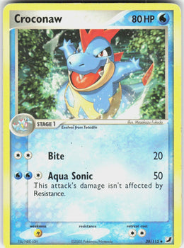 Croconaw #38 LP