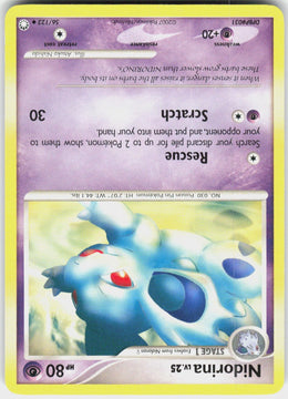 Nidorina #56 NM