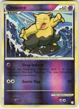 Drowzee #62 LP