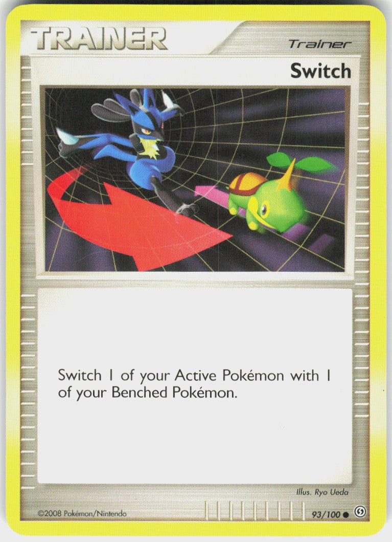 Switch #93 NM