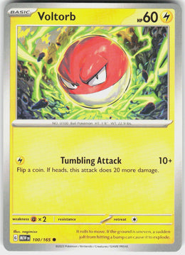 Voltorb #100 NM