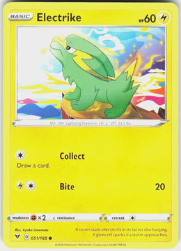 Electrike #51 NM