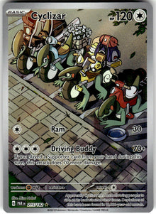 Cyclizar - Paradox Rift #215/182 - Near Mint - Normal