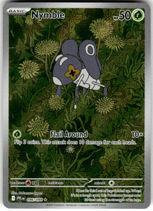 Nymble - Phantasmal Flames #96/94 - Near Mint - Normal