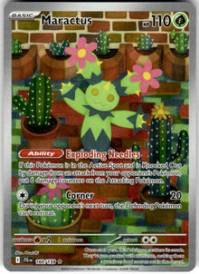Maractus - Journey Together #160/159 - Near Mint - Normal